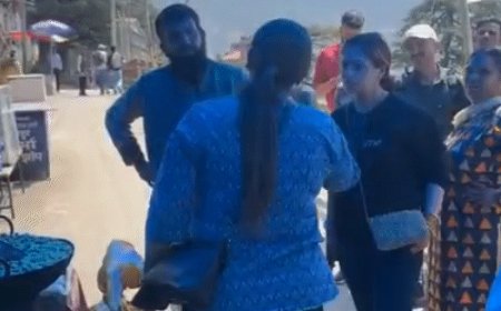 शिमला में चने-नमकीन में थूक लगाकर बेचा:पुलिस ने 3 लोगों को नोटिस देकर मांगे सबूत; विशेष समुदाय के व्यापारी पर लगाए थे आरोप