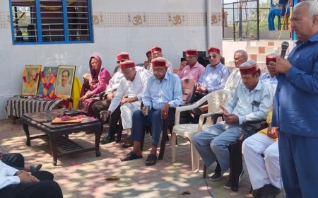 हिमाचल में बनी असली भाजपा के नाम से नई पार्टी:देहरा विधायक ने की कार्यकारिणी की घोषणा, अनुभवी कार्यकर्ताओं को मिली जिम्मेदारी