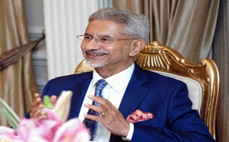 अमेरिका के सख्त रुख के बीच ‘भारत’ तत्काल व्यापार वार्ता के लिए तैयार : विदेश मंत्री एस. जयशंकर