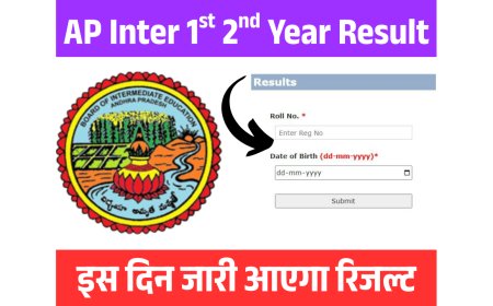 AP Inter 1st, 2nd Year Result 2025: कल होगा आंध्र प्रदेश बोर्ड का रिजल्ट जारी, ऐसे कैसे करें चेक