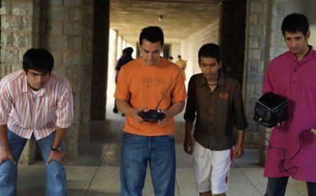 आमिर खान संग किया काम, 3 इडियट्स के मिलीमीटर से मिली पहचान, 16 साल बाद दिखाता है ऐसा