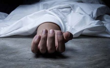 कुल्लू में मिला व्यक्ति का शव:राहगीरों को नाले में पड़ा दिखा, 2 दिन से था लापता