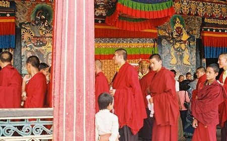 शिमला के बौद्ध मठ से दो नाबालिग भिक्षु लापता:दोपहर में बिना बताए बाहर निकले, तलाश पर नहीं लगा सुराग