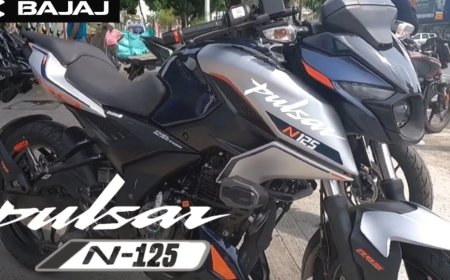 बजट में स्टाइल और पावर का दम KTM को टक्कर देने आ गई Bajaj Pulsar N125, 60kmpl माइलेज के साथ बनी युवाओं की पहली पसंद