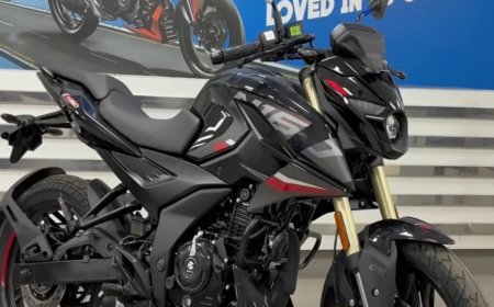 Bajaj Pulsar N160 युवाओं के दिलों पर राज करने वाली दमदार बाइक