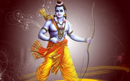 प्रतापी राजा दशरथ लोकनायक श्रीराम