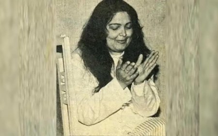 हिंदी सिनेमा की वो एक्ट्रेस, जिसे आखिरी वक्त में ना मिला प्यार और ना ही परिवार, इस हीरो पर लगाया था जासूसी का आरोप