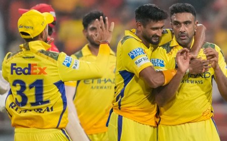 चेन्नई की हार का सबसे बड़ा विलेन बना ये खिलाड़ी, टीम की खटिया ही खड़ी कर दी