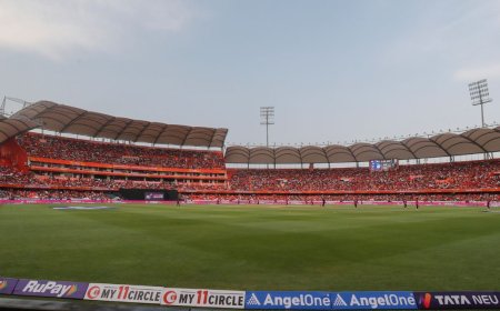 SRH vs PBKS pitch report: How will surface at Rajiv Gandhi International Stadium play for IPL 2025 clash?