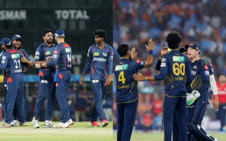 LSG vs GT pitch report: How will surface at Ekana Stadium play for IPL 2025 clash?