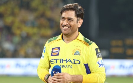 MS Dhoni addresses CSK’s poor start to IPL 2025, highlights key areas that team will focus