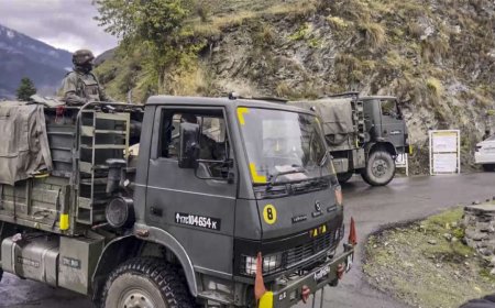 जम्मू-कश्मीर: किश्तवाड़ मुठभेड़ में सुरक्षाबलों को मिली बड़ी सफलता, तीन आतंकवादी मारे गए, ऑपरेशन जारी