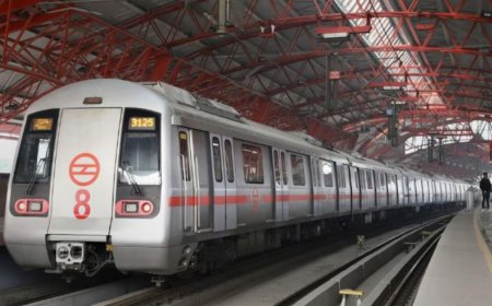 दिल्ली में अब रात को अंतिम समय में एक-दो घंटे और चलेंगी मेट्रो, जानिए DMCR ने क्यों लिया ये फैसला?