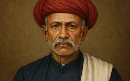 ज्योतिराव फुले का आज जन्मदिन:लड़कियों की शिक्षा के लिए घर-समाज से निकाले गए, पत्नी-बहन को पढ़ाया