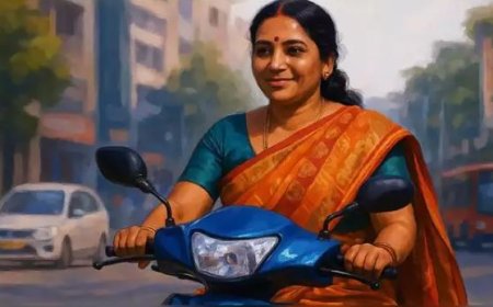 दिल्ली सरकार का बड़ा तोहफा: 10 हजार महिलाओं को इलेक्ट्रिक टू-व्हीलर पर 36,000 रुपये की सब्सिडी, जानें पूरी डिटेल