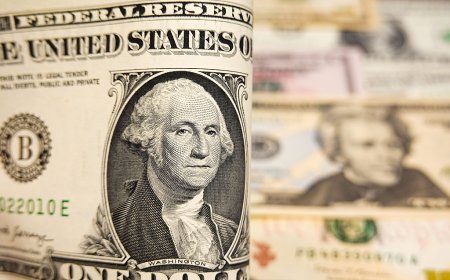 विदेशी मुद्रा भंडार बढ़कर 676.3 बिलियन डॉलर पर पहुंचा, लगातार 5वें हफ्ते हुआ इजाफा