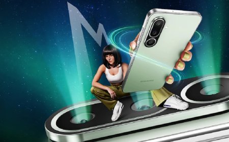 Samsung Galaxy M56 आ रहा 8GB रैम, 50MP AI ट्रिपल कैमरा, 45W चार्जिंग के साथ! 17 अप्रैल को है लॉन्च