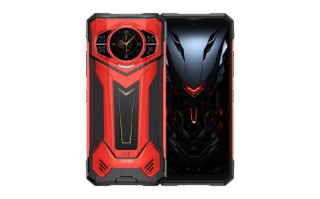 32GB रैम, 100MP AI कैमरा, 10100mAh बैटरी के साथ DOOGEE S200 Plus लॉन्च, रियर में भी AMOLED डिस्प्ले! जानें कीमत