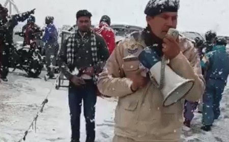 हिमाचल में बारिश-बर्फबारी के बाद लौटी ठंड:कई शहरों का पारा 11 डिग्री तक गिरा, आज 8 जिलों में बारिश का पूर्वानुमान