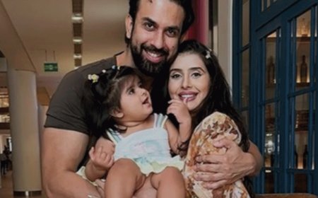 राजीव सेन का एक्स वाइफ पर फूटा गुस्सा:बोले- चारू को कोई आर्थिक तंगी नहीं, ये सब बेटी को दूर रखने की साजिश है