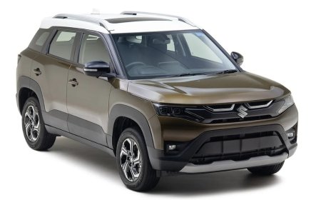 40KM की दमदार माइलेज के साथ Maruti Brezza CNG बनी हर भारतीय परिवार की पहली पसंद