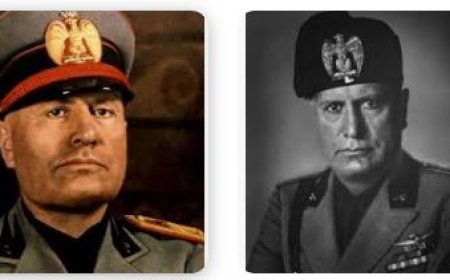 13 अप्रैल  बेनिटो मुसोलिनी द्वारा इटैलियन फासिस्ट पार्टी की स्थापना