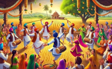 Baisakhi 2025: आज मनाया जा रहा है बैसाखी का पर्व, जानें सिख धर्म के लिए क्यों खास है ये त्योहार