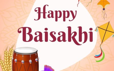 Baisakhi Wishes: बैसाखी की लख-लख बधाइयां…इन कोट्स से अपनों का त्योहार बनाएं खास