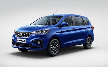 Maruti Ertiga परिवार की हर जरूरत को पूरा करने वाली 7 सीटर कार, अब बेहद किफायती दाम में