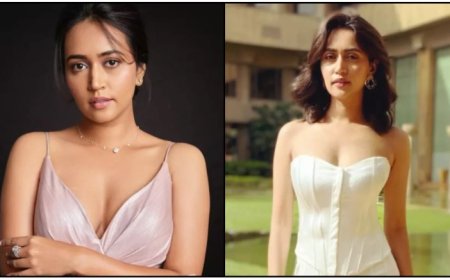 Panchayat 3 की 'रिंकी' कौन है? जानिए Sanvikaa उर्फ पूजा सिंह की असली कहानी