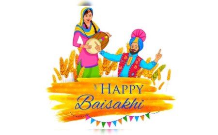 Happy Baisakhi 2025 Hindi Wishes: घर-आंगन में भंगड़ा हो खुशियों वाला...यहां से चुनकर अपनों को भेजें बैसाखी के बेस्ट शुभकामना संदेश और Photos