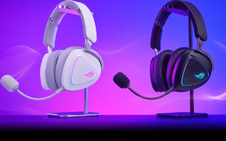 सिंगल चार्ज में 110 घंटे चलने वाले Asus ROG Delta 2 हेडफोन लॉन्च, जानें कीमत