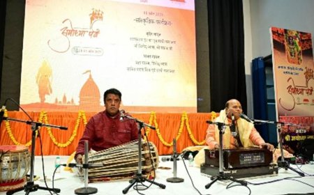 भगवान राम ने भारतीय संस्कृति के अविरल प्रवाह को ऊर्जा और दिशा प्रदान की है – गजेन्द्र सिंह शेखावत