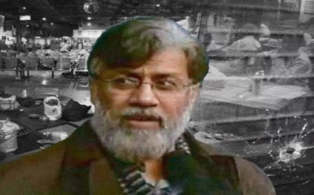 हाई सिक्योरिटी सेल में पांच बार नमाज पढ़ता है तहव्वुर राणा, रखी मांग-'मुझे कुरान, कलम और कॉपी दे दो'