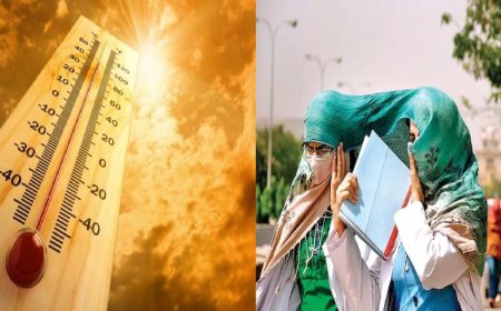 ठंडा-ठंडा कूल-कूल के बाद अब चिलचिलाती गर्मी की बारी, जानिए अगले 4 दिन के मौसम का हाल