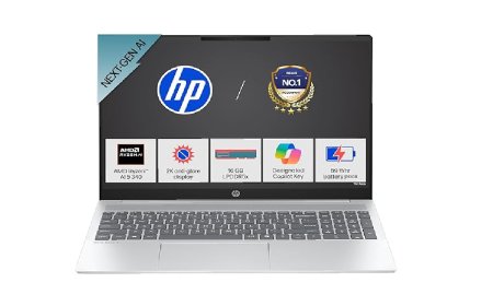 HP OmniBook 5 सीरीज़ भारत में लॉन्च: दमदार Ryzen AI प्रोसेसर और 2K डिस्प्ले के साथ शुरू कीमत ₹75,990