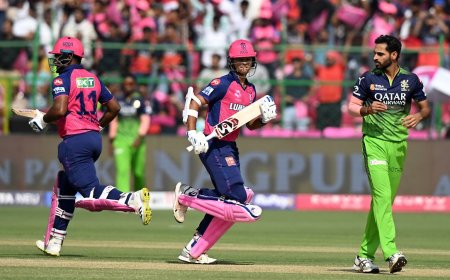 Bhuvneshwar Kumar achieves major T20 milestone with appearance against Rajasthan Royals in IPL 2025