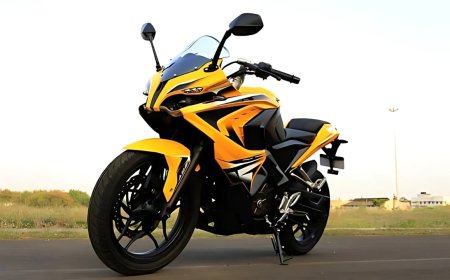 Bajaj Pulsar RS 200: रफ्तार स्टाइल और परफॉर्मेंस का धांसू मेल