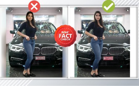 Fact Check: क्या सच में सुहाना खान ने खरीदी है लग्जरी कार? सोशल मीडिया पर फोटो की गई शेयर; जानें सच्चाई