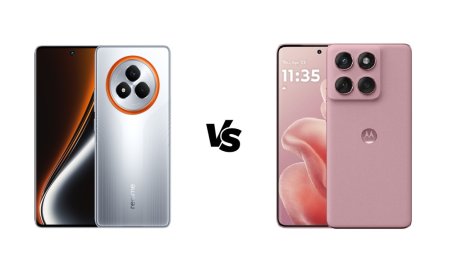 Realme Narzo 80 Pro 5G vs Motorola Edge 60 Fusion 5G : 22 हजार से कम के प्राइस रेंज में कौन है बेस्ट!