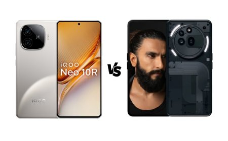 Nothing 3a Pro vs iQOO Neo 10R: कौन सा फोन है फीचर्स में बेस्ट, जानें