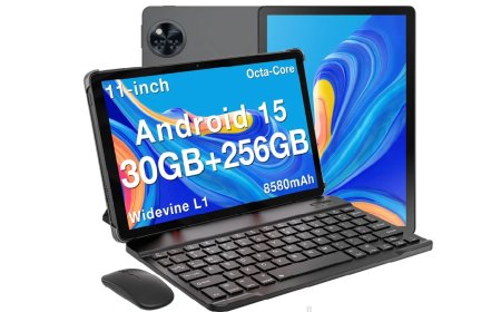 30GB रैम, 11 इंच बड़े FHD+ डिस्प्ले वाला टैबलेट DOOGEE U11 Pro लॉन्च, जानें कीमत