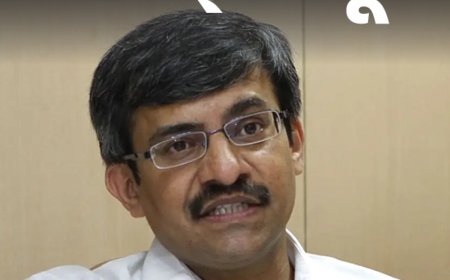 UGC चेयरपर्सन बने विनीत जोशी:IAS से की थी करियर की शुरुआत; NTA के डायरेक्टर भी रहे, जानें कंप्‍लीट प्रोफाइल