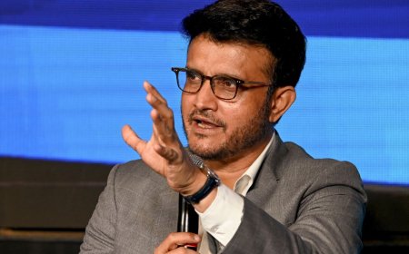 Sourav Ganguly, former India captain, re-appointed as chairperson of ICC men's cricket committee