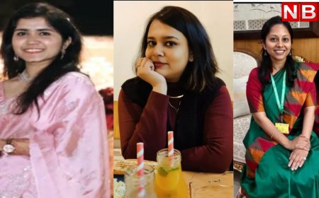 पिता की कन्फेक्शनरी शॉप.. साधारण परिवारों की इन बेटियों का अब राजस्थान में होगा 'जलवा'