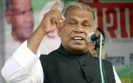 तो क्या इस बार जीतन राम मांझी बनेंगे 'नए मॉडल', लोकसभा की बात कह मोदी को क्या सुना गए?