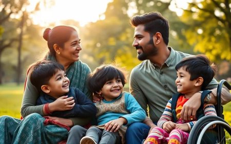 दो विकलांग बच्चों के माता-पिता भी गोद ले सकते हैं तीसरा बच्चा... बॉम्बे हाई कोर्ट का बड़ा फैसला
