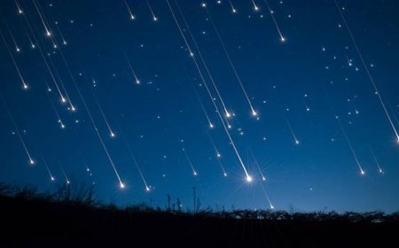 Lyrid Meteor Shower 2025: अप्रैल में इस दिन बरसेंगीं उल्काएं! 2700 साल पुरानी उल्का  17 अप्रैल से शुरू हो जाएगी और 26