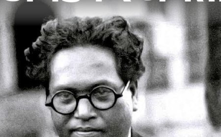 अरुंधति राय से शशि थरूर तक ने अंबेडकर पर लिखा:जयंती के मौके पर जानें वो 5 किताबें जो जरूर पढ़नी चाहिए