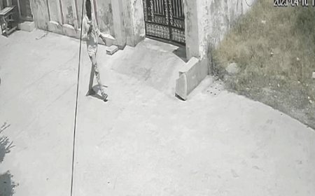 कपूरथला में बंद घर में चोरी:परिवार दिल्ली गुरुद्वारा साहिब गया था, ताला तोड़कर घुसे चोर, कैश और गहने लेकर फरार